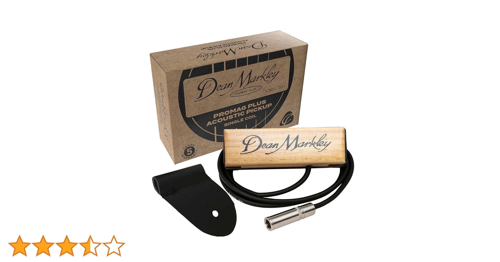 ディーンマークレー アコギ用 シングル コイル ピックアップ XM 3011 Amazon.com: Dean Markley Pro Mag Plus XM Acoustic Guitar
